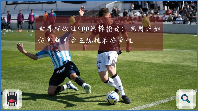 世界杯投注app选择指南：老用户如何判断平台正规性和安全性