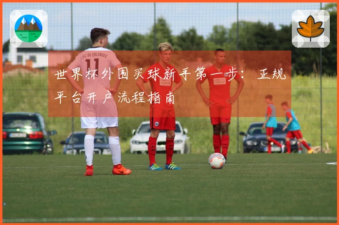 世界杯外围买球新手第一步：正规平台开户流程指南